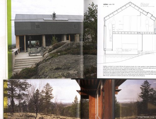 ARCHITETTURA CONTEMPORANEA NORVEGESE. SULLE ORME DI SVERRE FEHN