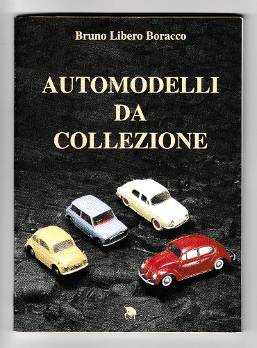 AUTOMODELLI DA COLLEZIONE