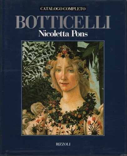 BOTTICELLI CATALOGO COMPLETO