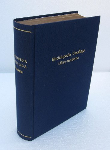 ENCICLOPEDIA CASALINGA ULTRA-MODERNA