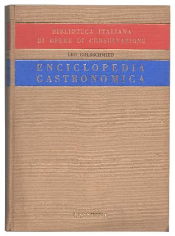 ENCICLOPEDIA GASTRONOMICA