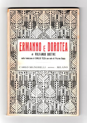 ERMANNO E DOROTEA