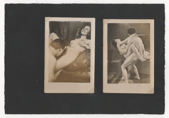 FOTOGRAFIE EROTICHE ORIGINALI N°780