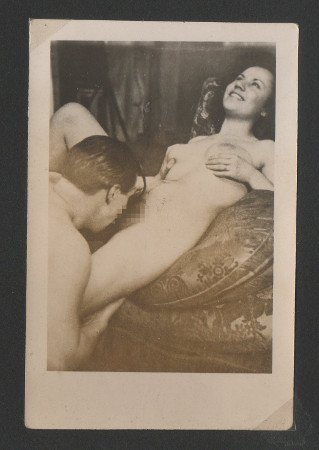 FOTOGRAFIE EROTICHE ORIGINALI N°780