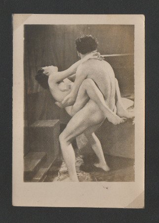 FOTOGRAFIE EROTICHE ORIGINALI N°780