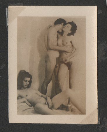 FOTOGRAFIE EROTICHE ORIGINALI N°781