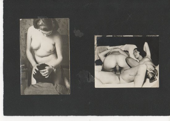 FOTOGRAFIE EROTICHE ORIGINALI N°782