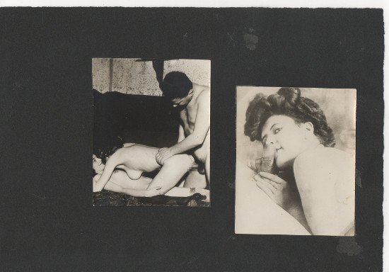 FOTOGRAFIE EROTICHE ORIGINALI N°783