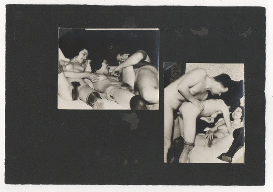 FOTOGRAFIE EROTICHE ORIGINALI N°784