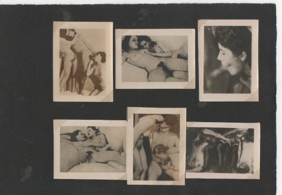 FOTOGRAFIE EROTICHE ORIGINALI N°785