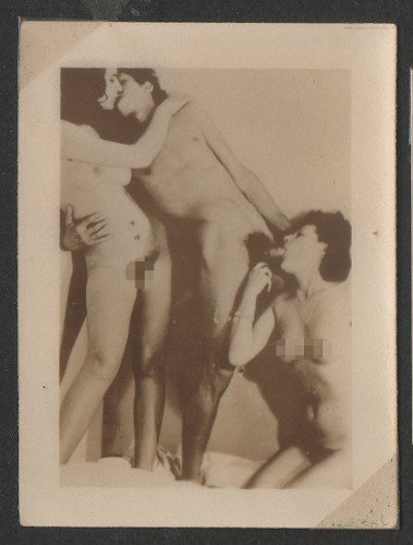 FOTOGRAFIE EROTICHE ORIGINALI N°785