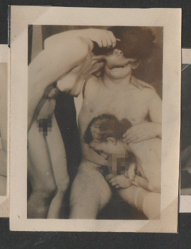 FOTOGRAFIE EROTICHE ORIGINALI N°785