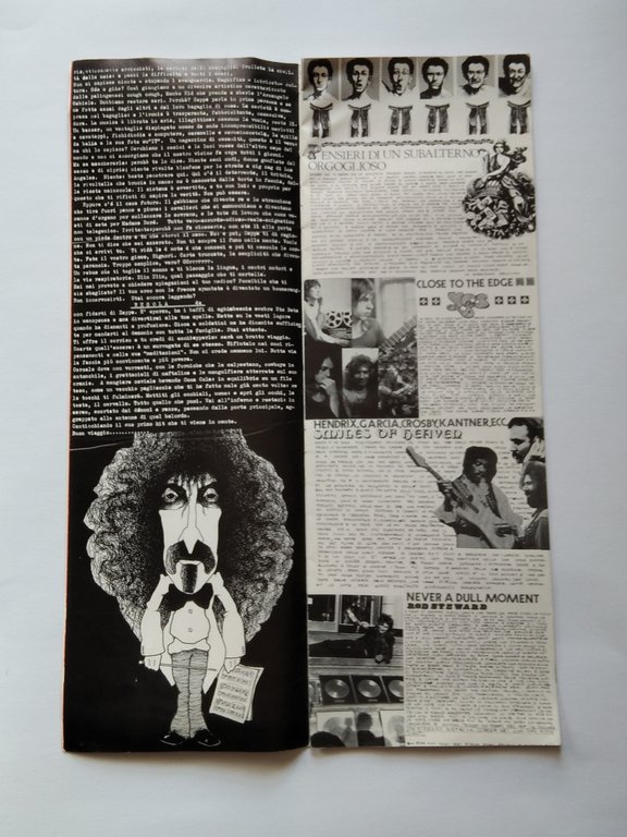 GET READY 4 PERIODICO ALTERNATIVO DI MUSICA