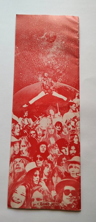 GET READY 4 PERIODICO ALTERNATIVO DI MUSICA