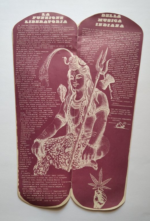 GET READY PERIODICO ALTERNATIVO DI MUSICA ROCK N° 1