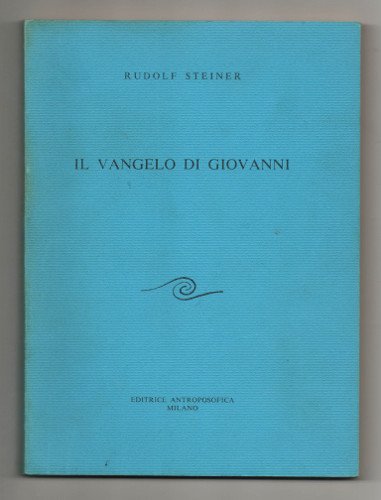 IL VANGELO DI GIOVANNI