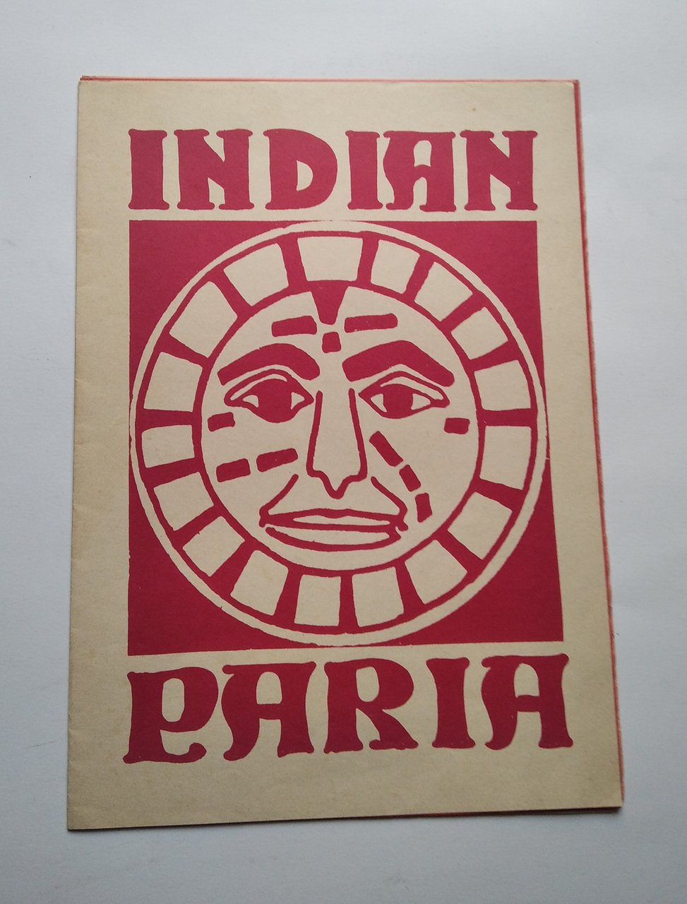 INDIAN PARIA N° 9