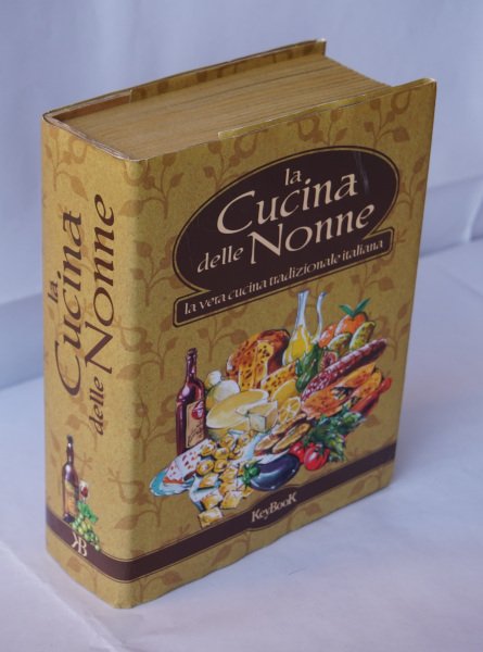 LA CUCINA DELLE NONNE - LA VERA CUCINA TRADIZIONALE ITALIANA