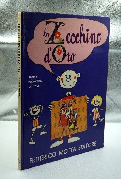 LO ZECCHINO D'ORO