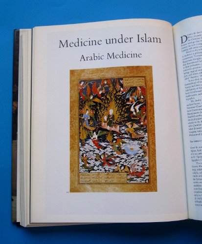 MEDICINE AN ILLUSTRATED HISTORY