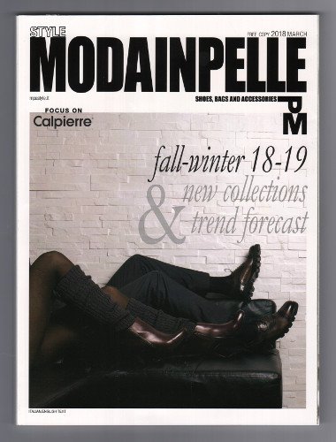 MODA IN PELLE FALL-WINTER 18-19