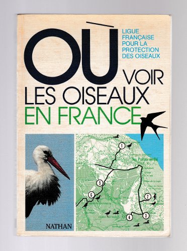 OU' VOIR LES OISEAUX EN FRANCE