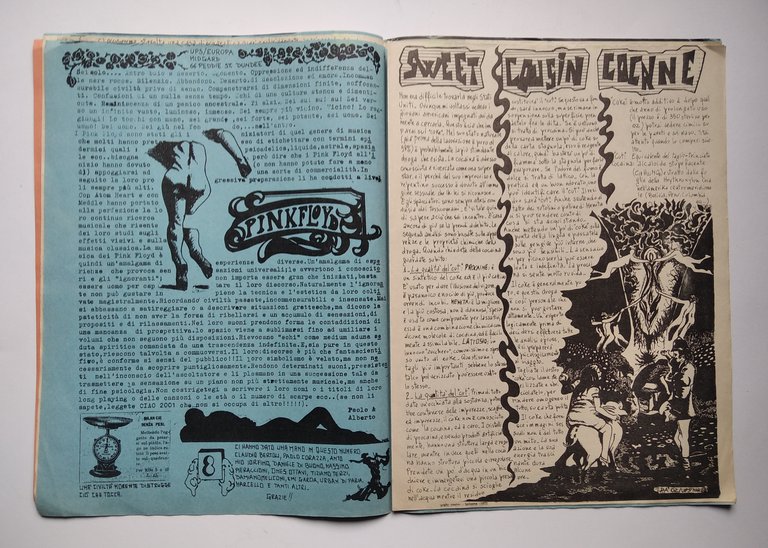 P.L.M. PEACE LOVE MUSIC N.4