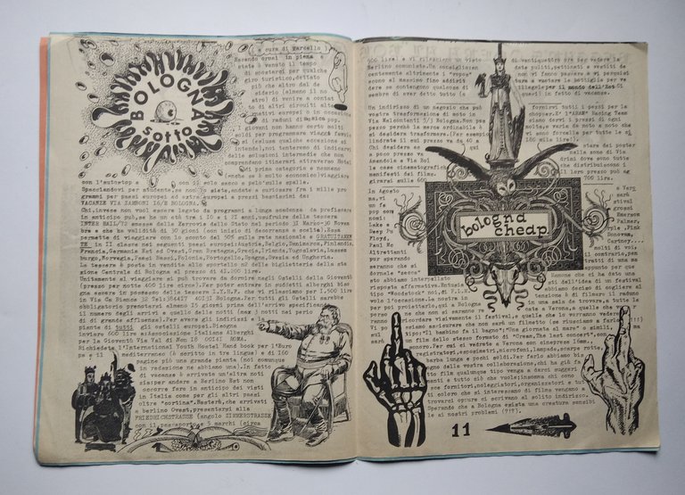 P.L.M. PEACE LOVE MUSIC N.4