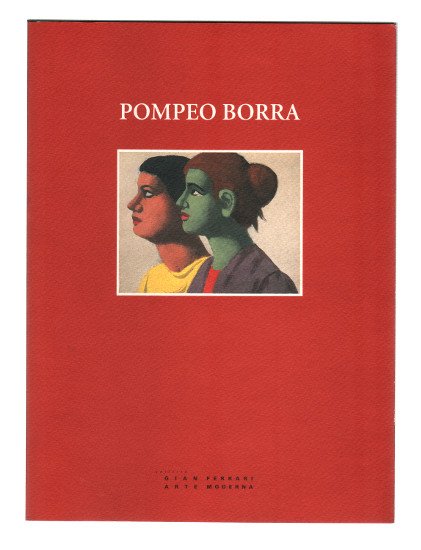 POMPEO BORRA. OPERE 1944-1955