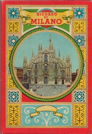 RICORDO DI MILANO