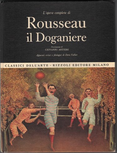 ROUSSEAU IL DOGANIERE