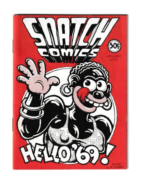 SNATCH COMICS