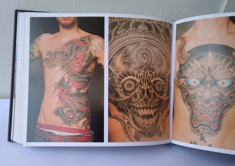 TATTOO BIBLE