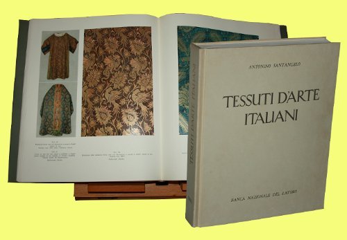 TESSUTI D'ARTE ITALIANI