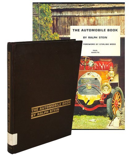 THE AUTOMOBILE BOOK. WITH A FOREWORD BY STIRLING MOSS