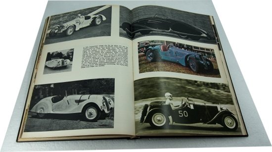 THE AUTOMOBILE BOOK. WITH A FOREWORD BY STIRLING MOSS