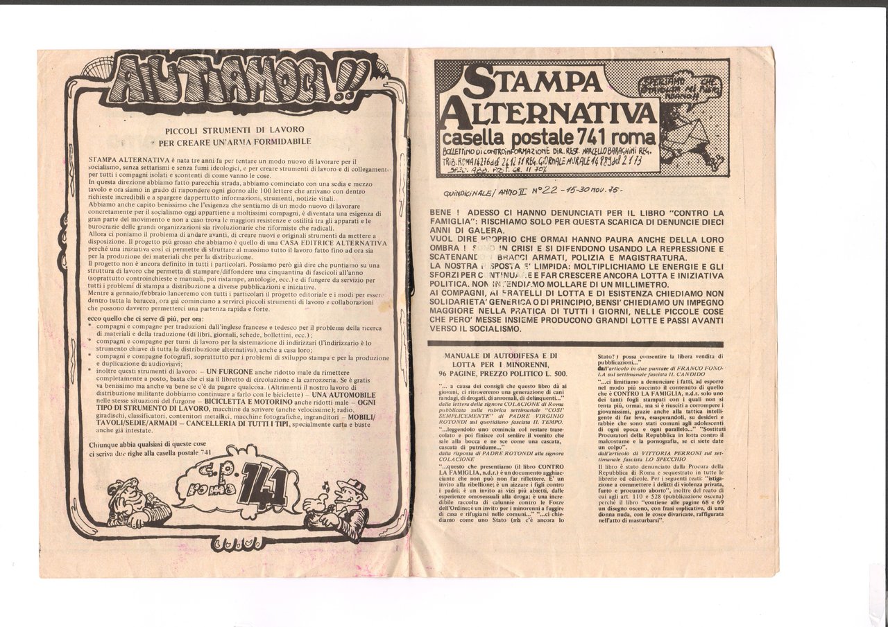 TUTTI IN GALERA! CON LA NUOVA LEGGE DROGA. STAMPA ALTERNATIVA …