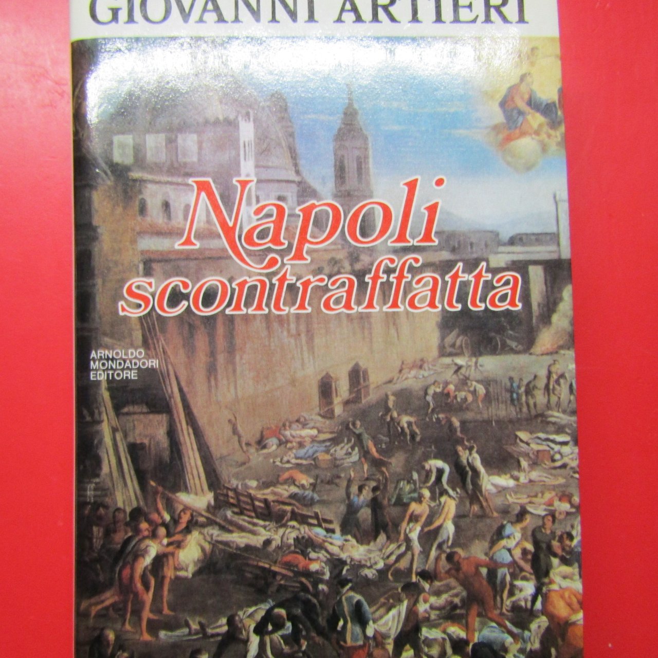 Napoli scontraffatta