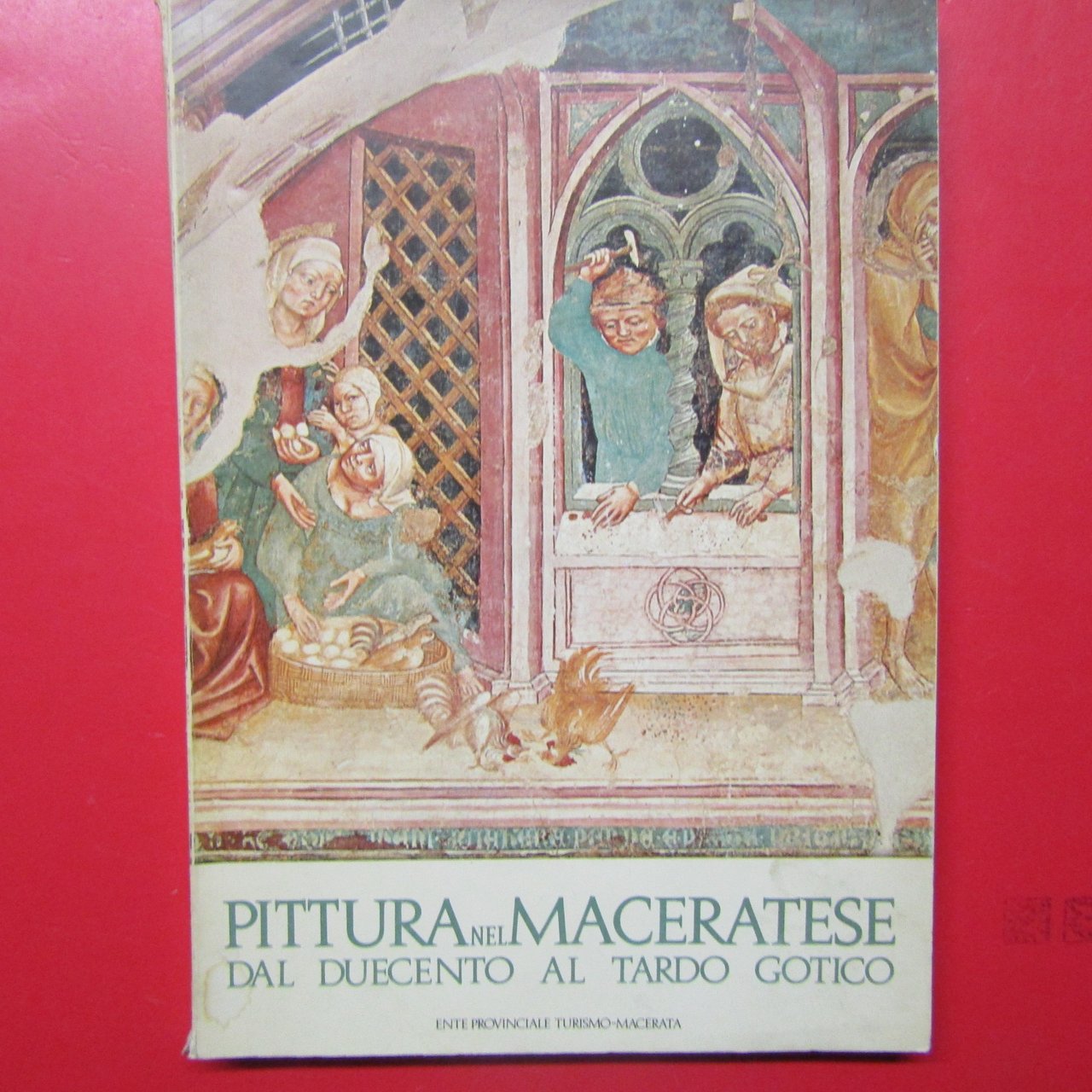 Pittura nel Maceratese dal duecento al tardo Gotico