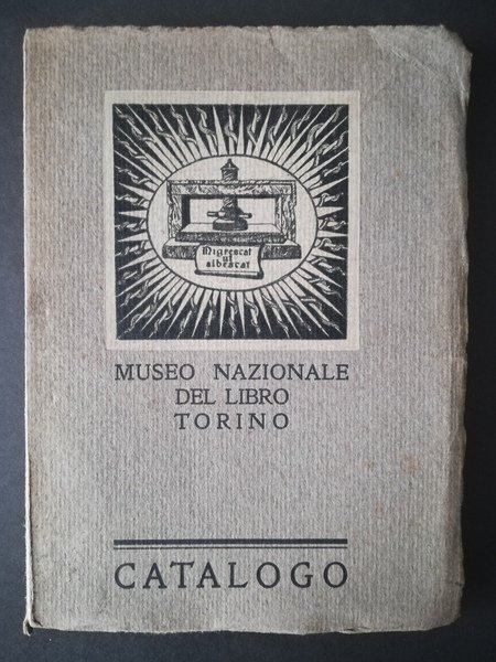 Guida del Museo del Libro con indice bibliografico dei facsimili …