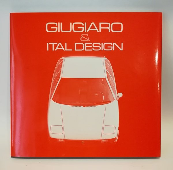 Giugiaro & Ital design.