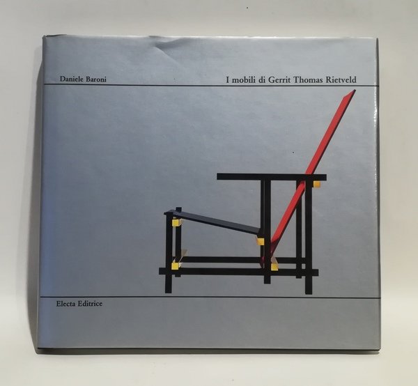 I mobili di Gerrit Thomas Rietveld.