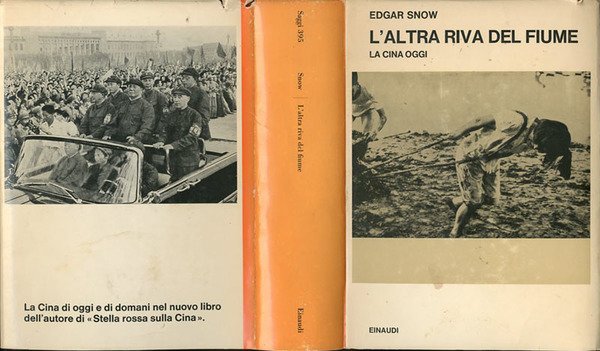 L'altra riva del fiume. La Cina oggi.