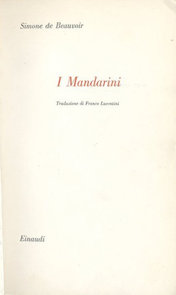 I Mandarini.