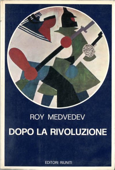 Dopo la rivoluzione. Primavera 1918.