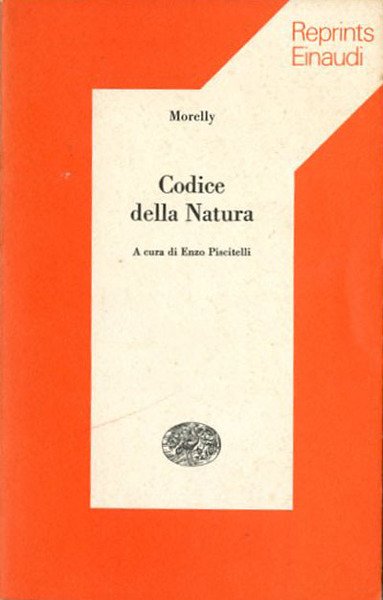 Codice della natura.