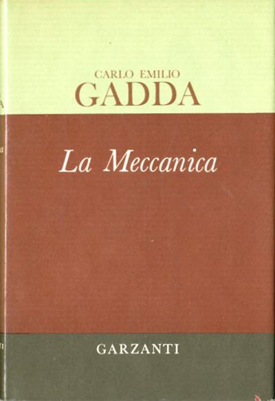 La meccanica.