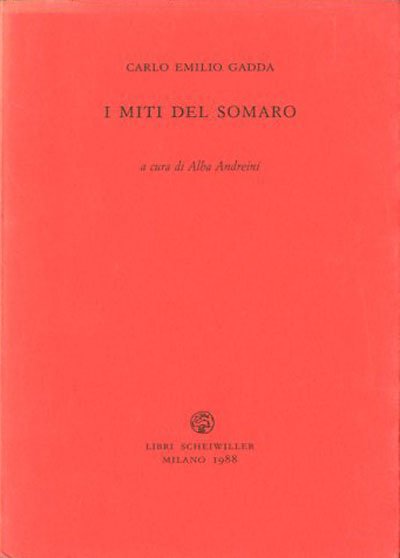 I miti del somaro.