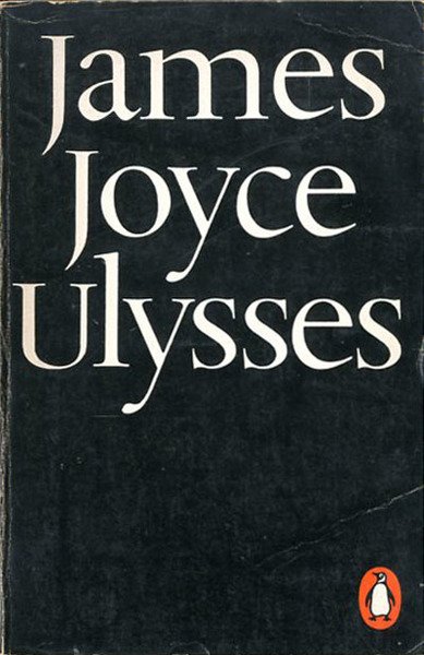 Ulysses. With Ulysses: a short history by Richard Ellmann.