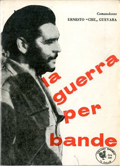 La guerra per bande.